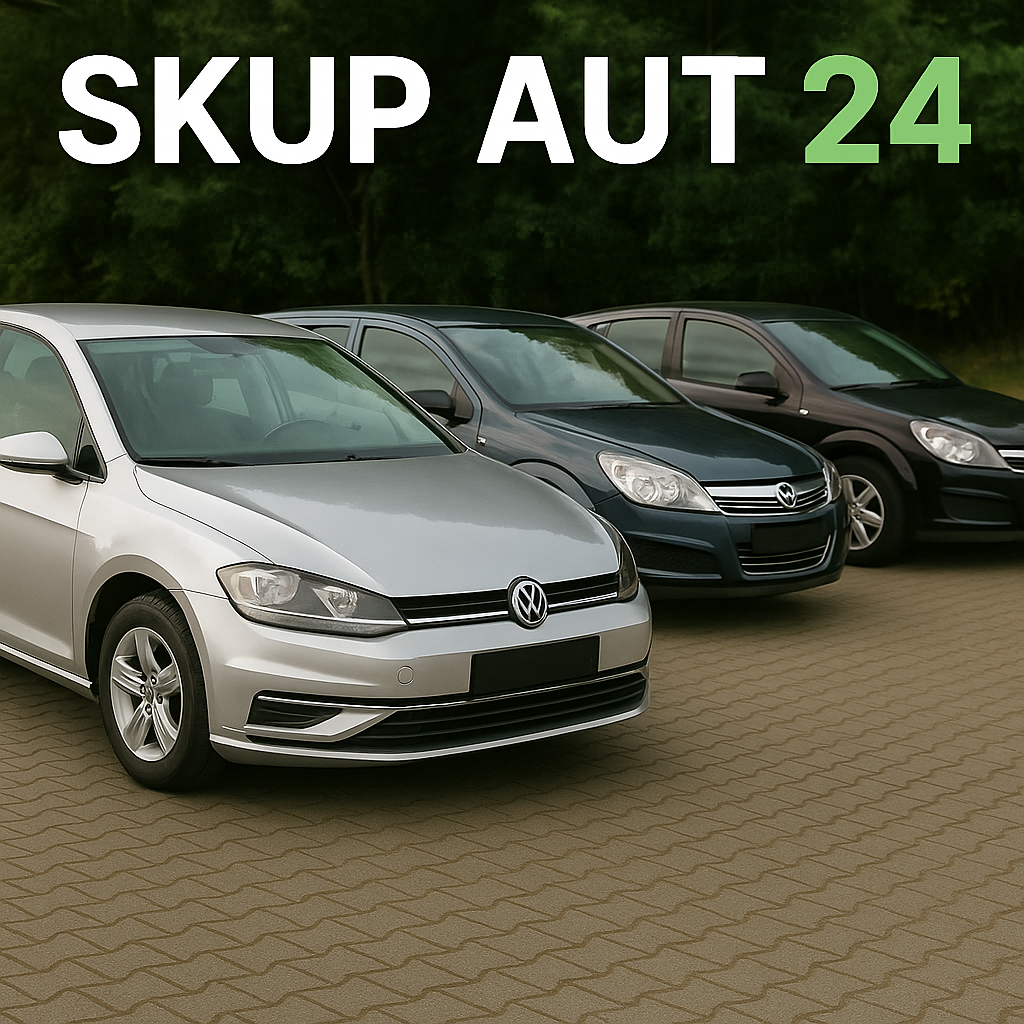 Skup aut – flota